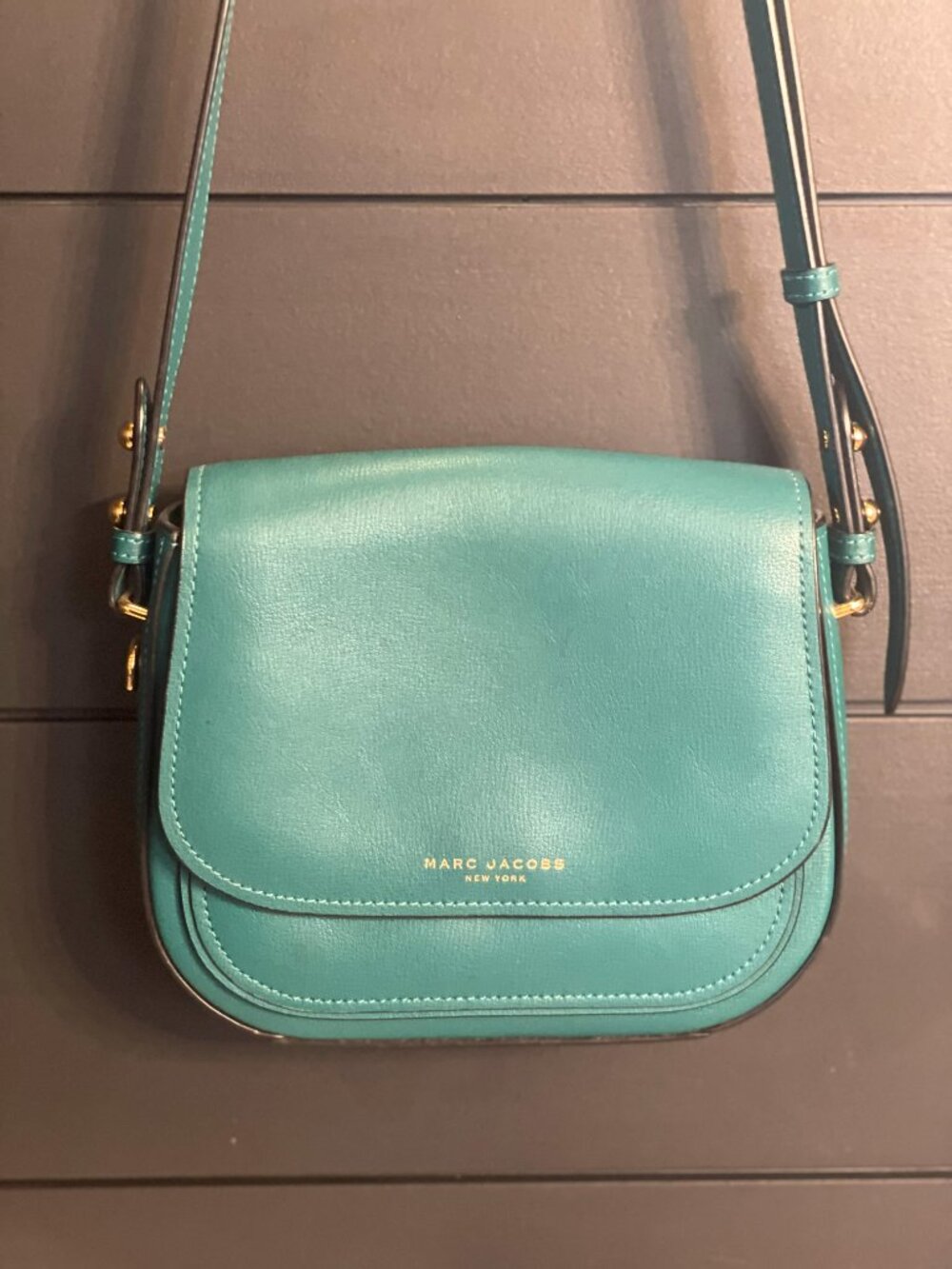 Marc Jacobs Mini Ride Crossbody Bag